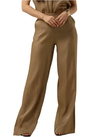 Aaiko Damen, Hosen, Grün, LGröße: