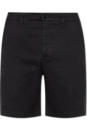 AllSaints Herren, Shorts, Schwarzk, W32Größe: