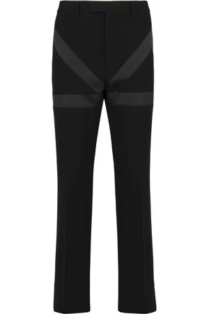 Salvatore Ferragamo Herren, Hosen, Schwarzk, LGröße: