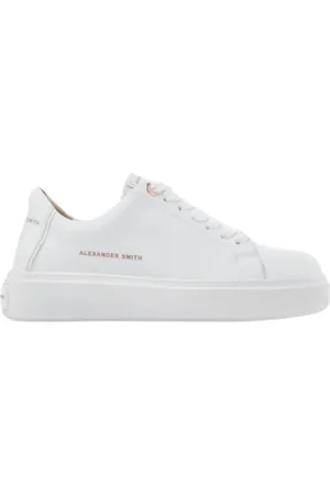 Alexander Smith Damen, Schuhe, Weiß, 36 EUGröße: