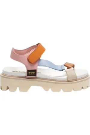Blauer Damen, Schuhe, , 40 EUGröße: