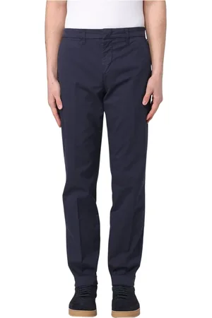 FAY Herren, Hosen, Blau, W35Größe: