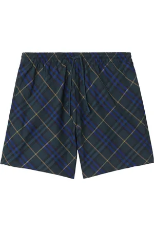 Burberry Herren, Bademode, Blau, MGröße: