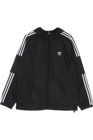 adidas Herren, Jacken, Schwarzk, XLGröße: