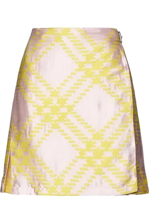 Burberry Damen, Röcke, Rosa, XSGröße: