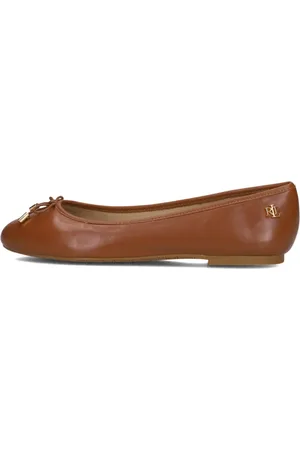 Ralph Lauren Damen, Schuhe, Braun, 42 EUGröße: