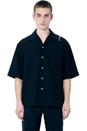 Marni Herren, Shirts, Schwarzk, XLGröße: