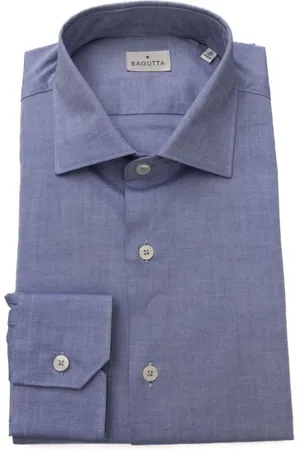 BAGUTTA Herren, Shirts, Blau, 6XLGröße: