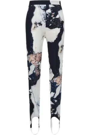 Roberto Cavalli Damen, Hosen, Mehrfarbig, XSGröße: