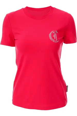Roberto Cavalli Damen, Oberteile, Rosa, XSGröße: