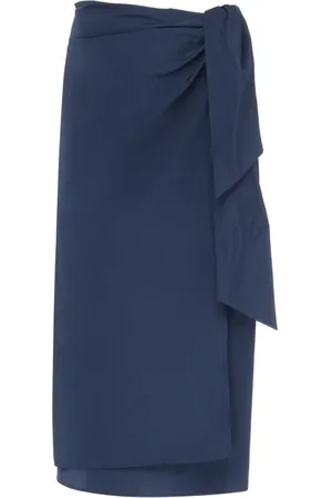 Max Mara Damen, Röcke, Blau, XSGröße: