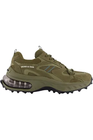 Dsquared2 Herren, Schuhe, Grün, 43 EUGröße: