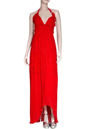 ERMANNO SCERVINO Damen, Kleider, Rot, SGröße: