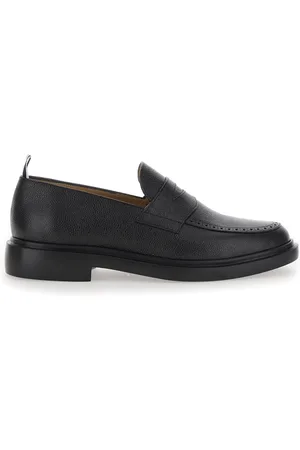 Thom Browne Herren, Schuhe, Schwarzk, 39 EUGröße: