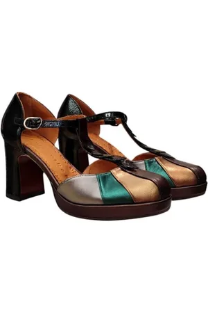 Chie Mihara Damen, Schuhe, Mehrfarbig, 40 1/2 EUGröße: