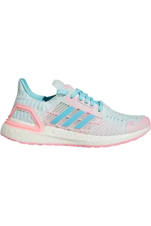 adidas Damen, Sport, Blau, 40 2/3 EUGröße: