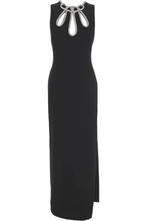 Guess Damen, Kleider, Schwarzk, 2XLGröße: