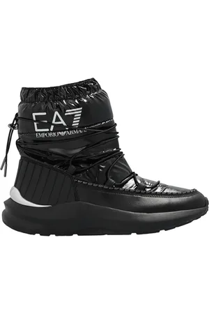 EA7 Herren, Schuhe, Schwarzk, 37 1/2 EUGröße: