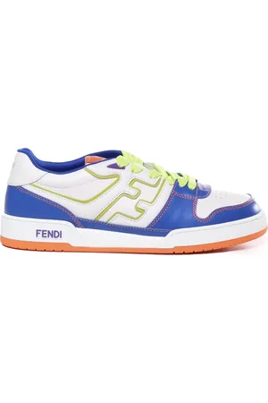 Fendi Herren, Schuhe, Mehrfarbig, 43 EUGröße: