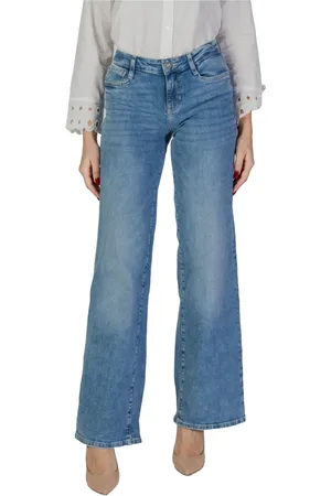 Guess Damen, Jeans, Blau, W31 L34Größe: