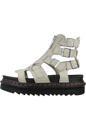 Dr. Martens Damen, Schuhe, Grün, 40 EUGröße: