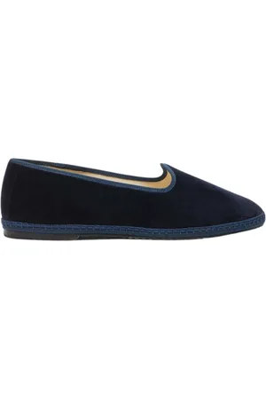 Scarosso Herren, Schuhe, Blau, 43 EUGröße: