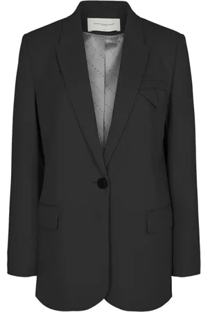 Copenhagen Muse Damen, Jacken, Schwarzk, XLGröße:
