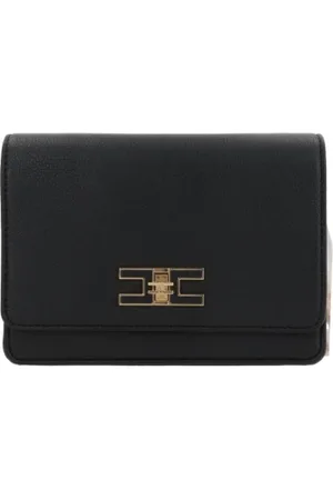 Elisabetta Franchi Damen, Taschen, Schwarzk, ONE SIZEGröße: