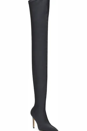 Stuart Weitzman Damen, Schuhe, Schwarzk, 36 EUGröße:
