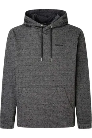 Pepe Jeans Herren, Sweatshirts & Hoodies, Grau, SGröße: