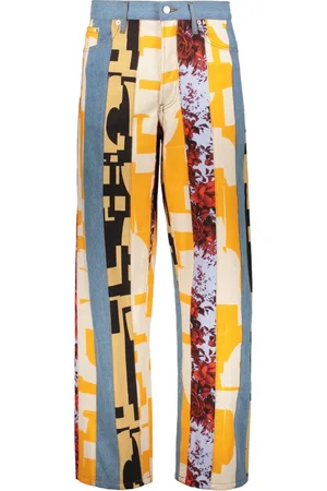 DRIES VAN NOTEN Herren, Jeans, Mehrfarbig, W30Größe: