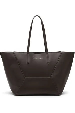 Brunello Cucinelli Damen, Taschen, Braun, ONE SIZEGröße: