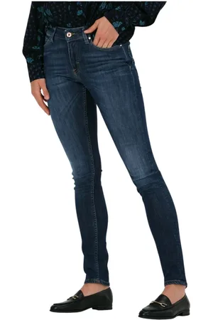 Tiger of Sweden Damen, Jeans, Blau, W30Größe: