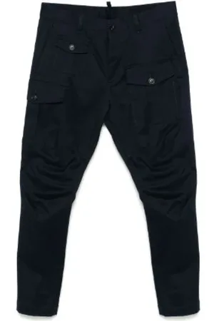 Dsquared2 Herren, Hosen, Blau, XLGröße:
