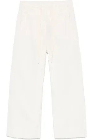 Max Mara Damen, Hosen, Weiß, 2XSGröße: