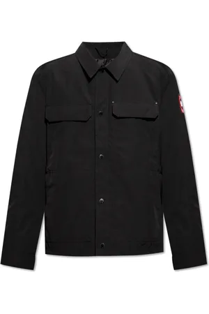 Canada Goose Herren, Jacken, Schwarzk, XLGröße: