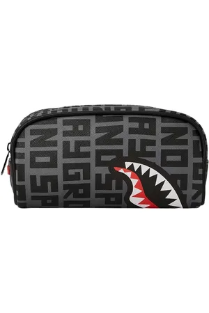Sprayground Damen, Taschen, Schwarzk, ONE SIZEGröße:
