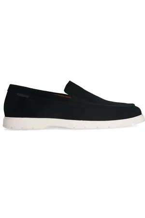 Manfield Herren, Schuhe, Schwarzk, 46 EUGröße:
