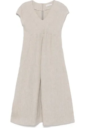 LE TRICOT PERUGIA Damen, Kleider, Grau, XSGröße: