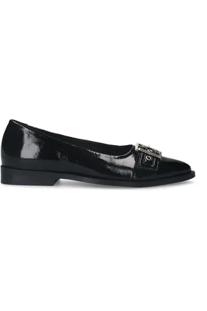 Manfield Damen, Schuhe, Schwarzk, 37 EUGröße:
