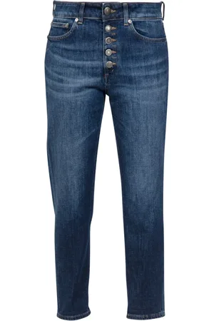 Dondup Damen, Jeans, Blau, W24Größe: