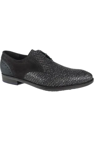 Floris van Bommel Herren, Schuhe, Braun, 45 EUGröße: