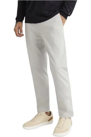 Tommy Hilfiger Herren, Hosen, Grau, W31 L34Größe: