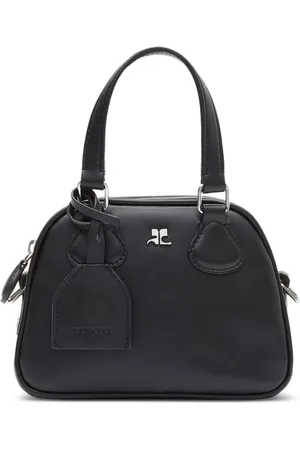 Courrèges Damen, Taschen, Schwarzk, ONE SIZEGröße: