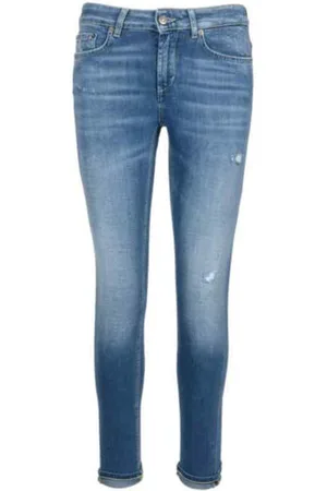 Dondup Damen, Jeans, Blau, W28Größe: