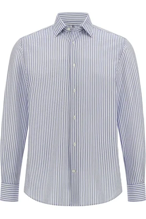 Boggi Milano Herren, Shirts, Blau, SGröße:
