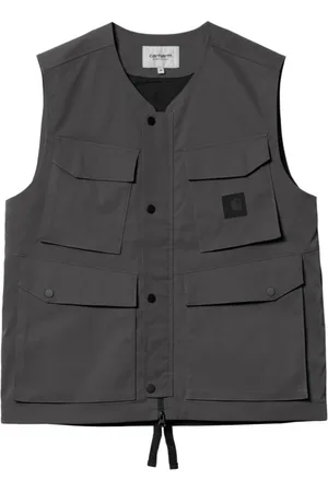 Carhartt Herren, Jacken, Grau, LGröße: