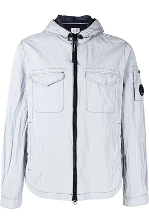 C.P. Company Herren, Jacken, Blau, XSGröße: