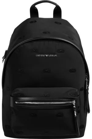 Emporio Armani Herren, Taschen, Schwarzk, ONE SIZEGröße: