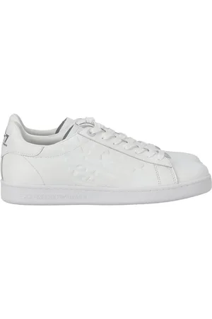 EA7 Herren, Schuhe, Weiß, 39 EUGröße: